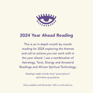 2024 Yearly Reading (Delivered digitally)