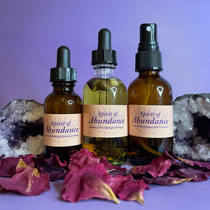 Limited Edition: Spirit of Abundance Kit